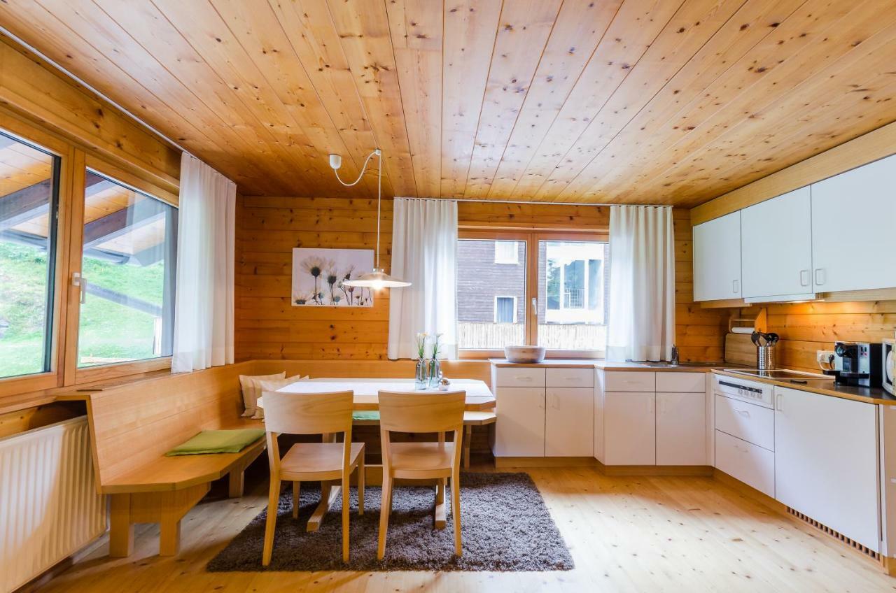 Appartement Ubelher Mellau Eksteriør bilde