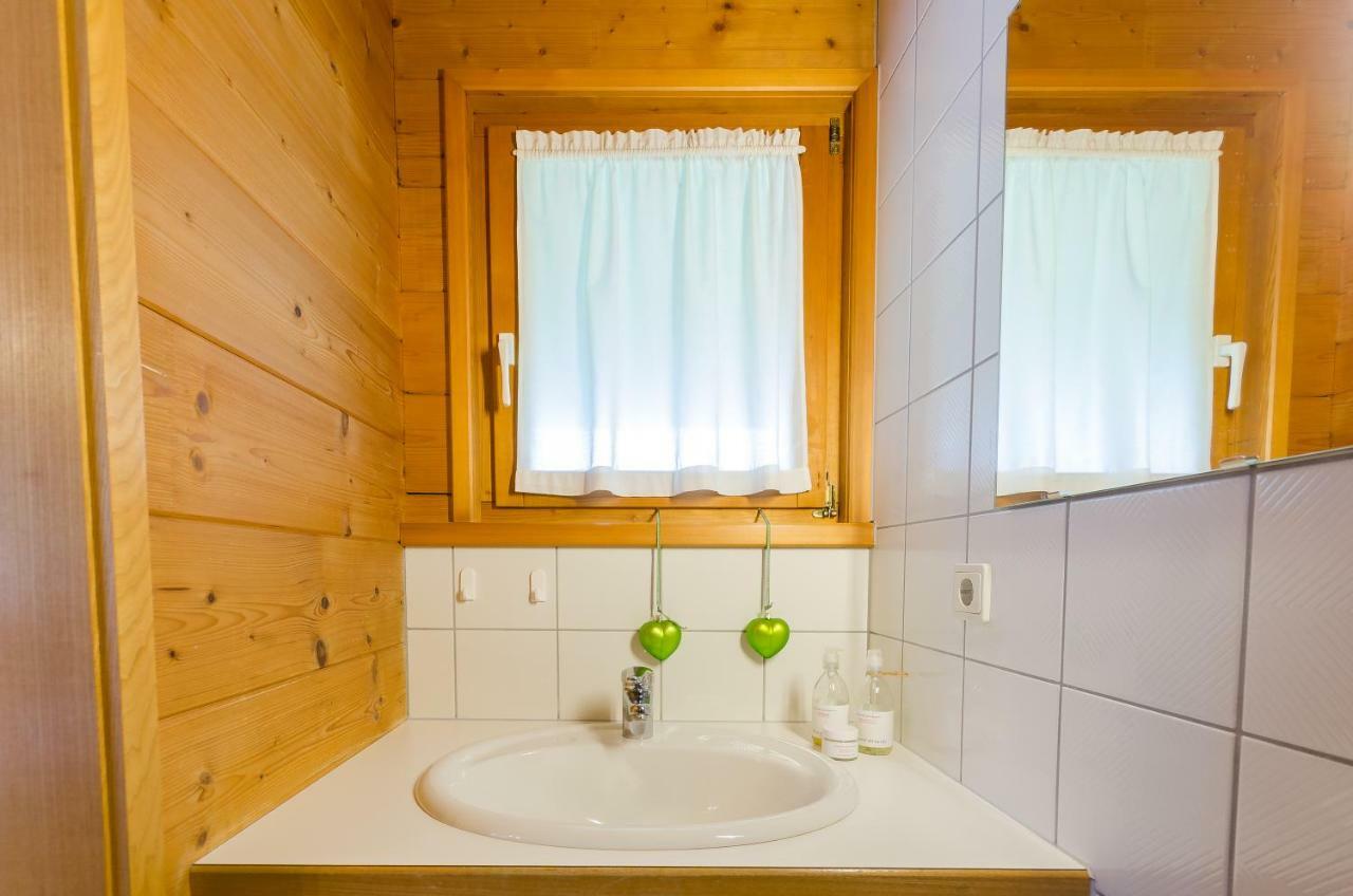 Appartement Ubelher Mellau Eksteriør bilde