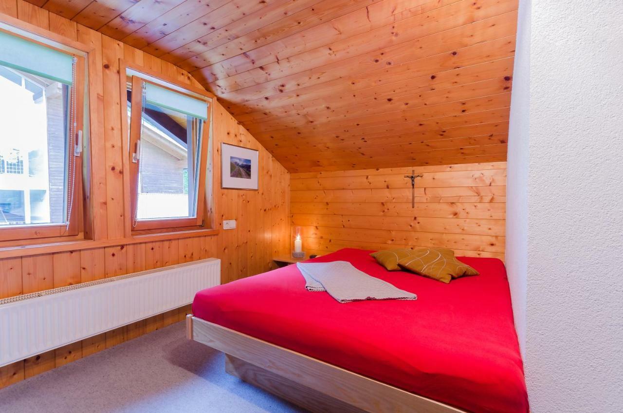 Appartement Ubelher Mellau Eksteriør bilde
