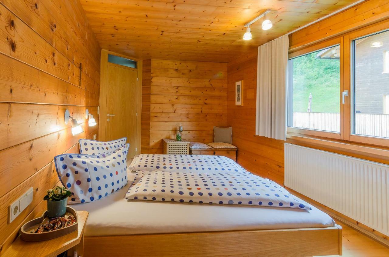 Appartement Ubelher Mellau Eksteriør bilde