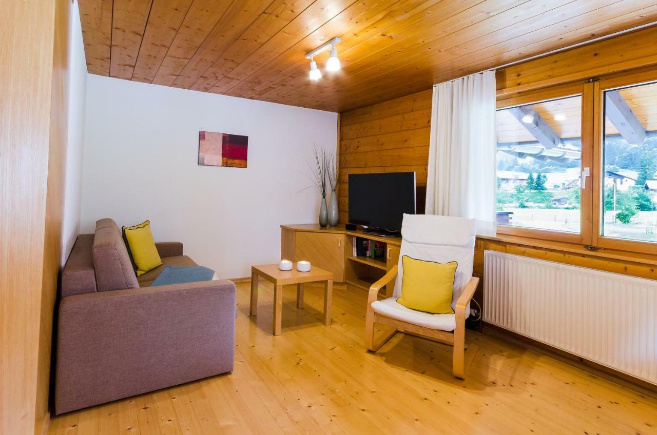 Appartement Ubelher Mellau Eksteriør bilde